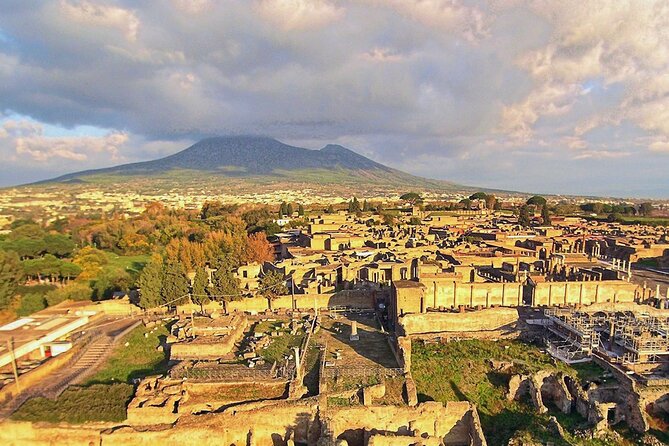 Naples transfer to Pompeii guided tour and Back - Key Points You’ll Care About