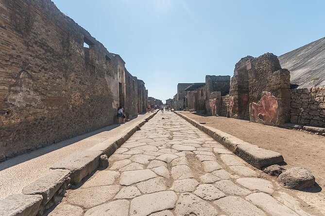 Naples transfer to Pompeii guided tour and Back - Timing: How to Make the Most of a Two-Hour Window