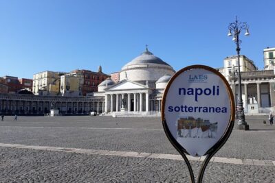 Naples Underground Spanish Quarters with Guide - Aqueducts, shelters, and why 1 kilometer matters