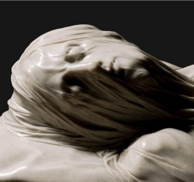 Naples Veiled Christ OR 3D Caravaggio: sculpture guided tour - Meeting at Museodivino and getting moving in the historic center