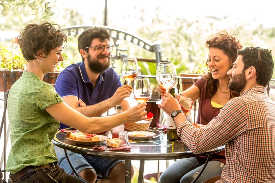 Naples: Vesuvius Half-Day Trip with Lunch and Wine Tasting - The half-day shape: how this trip fits Naples without draining your day
