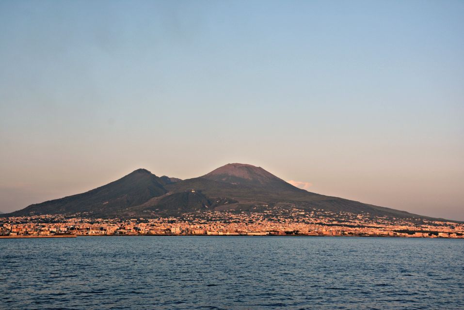 Naples: Vesuvius Half-Day Trip with Lunch and Wine Tasting - Who this tour suits best