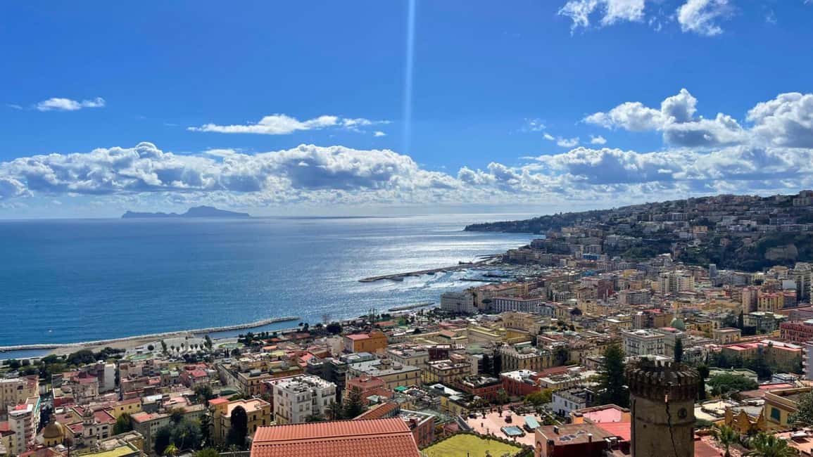 Naples: Vomero, Chiaia private tour with funicular railway - Key Points You’ll Actually Care About