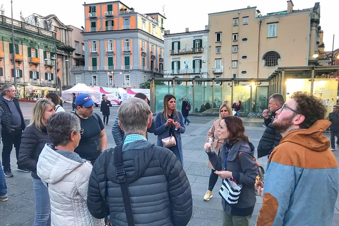 Naples Walking and Sightseeing Tour With Local Expert - Price and value: is $179.82 per person worth it?