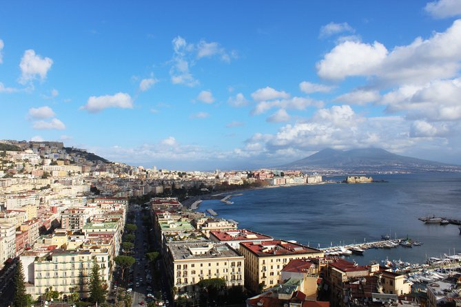 Naples Walking & Panoramic Tour - Naples in 3 to 4 hours: the real value of a panoramic loop