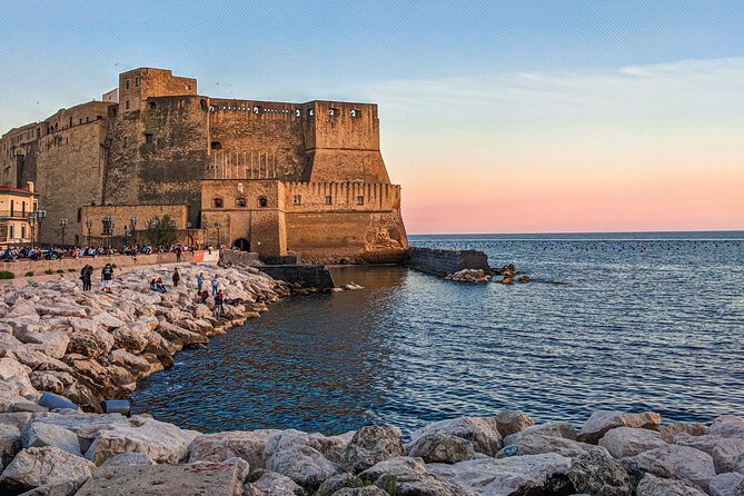 Naples Walking & Panoramic Tour - Guides on board: what you’re really paying for