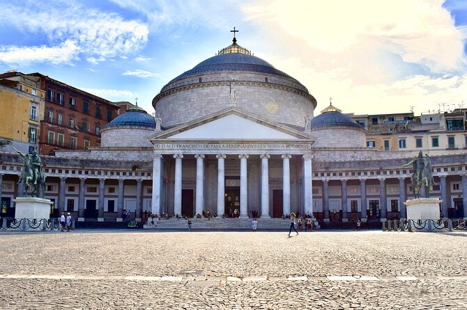 Naples Walking & Panoramic Tour - Price and what $59.91 really covers