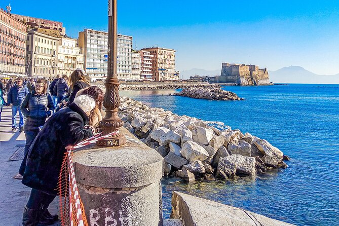 Naples Walking & Panoramic Tour - Coach rides plus a short center-city walk (how it feels)