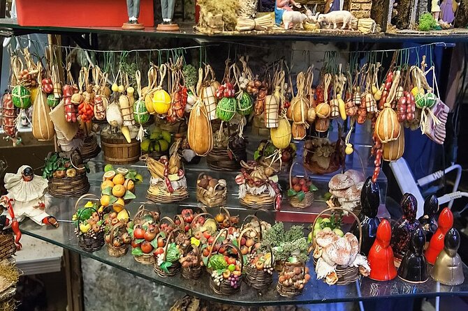Naples walking tour + Neapolis buried - Naples Underground Tickets: Walking Over Roman Layers