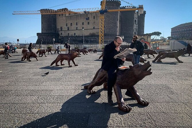 Naples walking tour + Neapolis buried - Group Size, Pace, and Your Comfort Plan