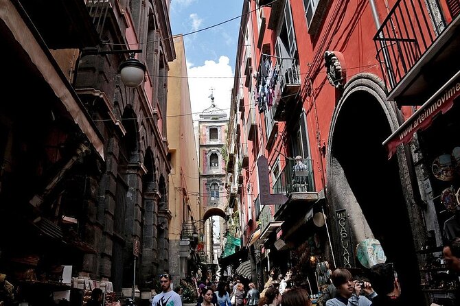 Naples walking tour + Neapolis buried - Value for $75.19: What You’re Really Paying For