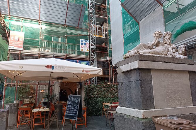 Naples Walking tour of the Historical Center - Key highlights you’ll feel on this walk