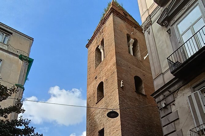 Naples Walking tour of the Historical Center - Spaccanapoli: the ancient street you’ll stop seeing as just a road
