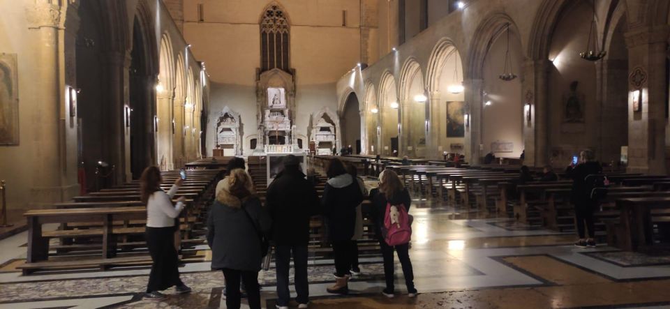Naples Walking Tour: Old Town and Spaccanapoli - Piazza San Domenico Maggiore and Piazza del Gesù Nuovo: faces of the Baroque Naples you can feel