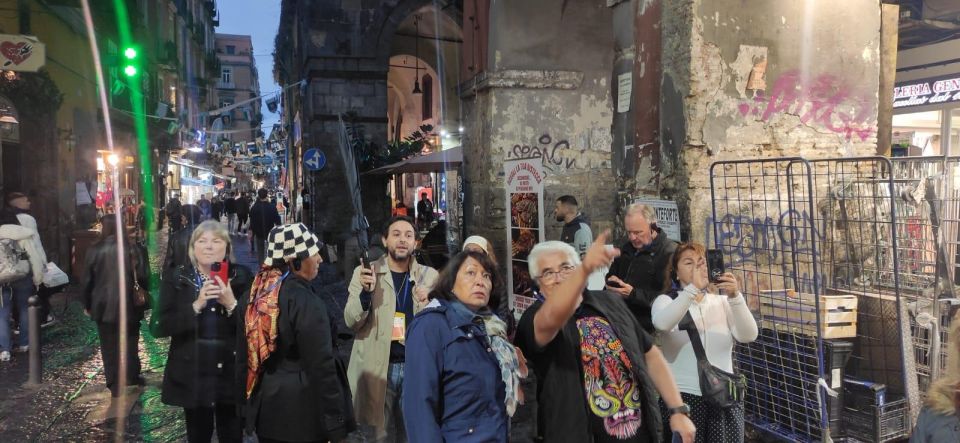 Naples Walking Tour: Old Town and Spaccanapoli - Price and value: why $29 can work well for the right traveler