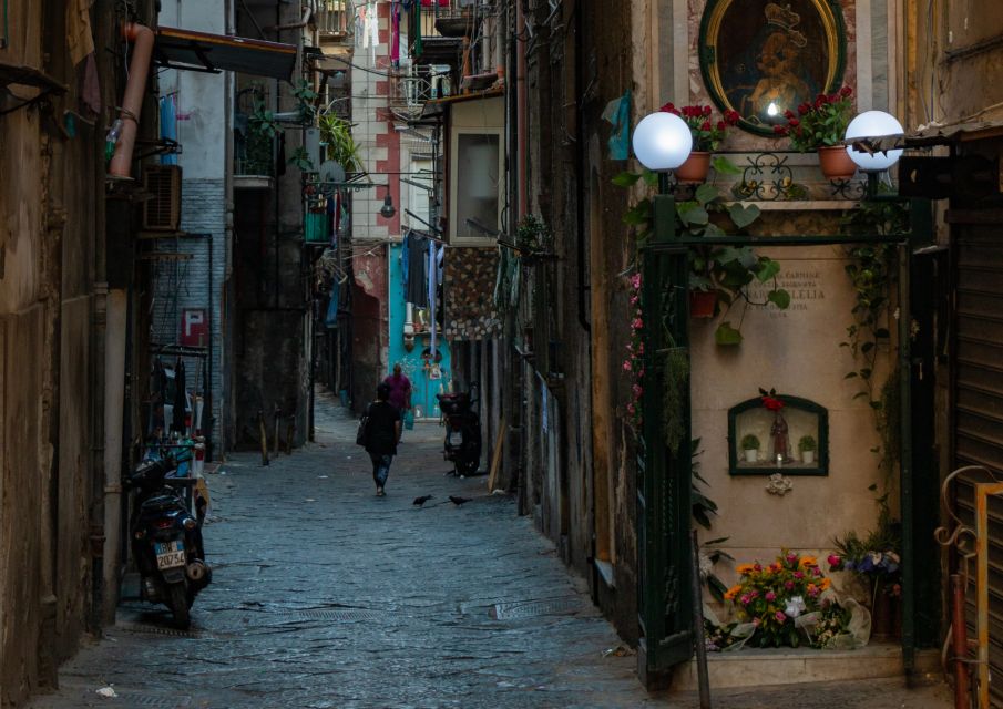 Naples Walking Tour & Street Food Tasting - Key Takeaways Before You Go