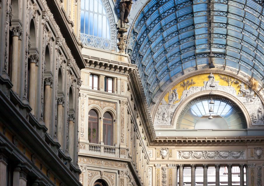 Naples Walking Tour & Street Food Tasting - Naples in 2 Hours: Street Food, Squares, and Real Local Snacks