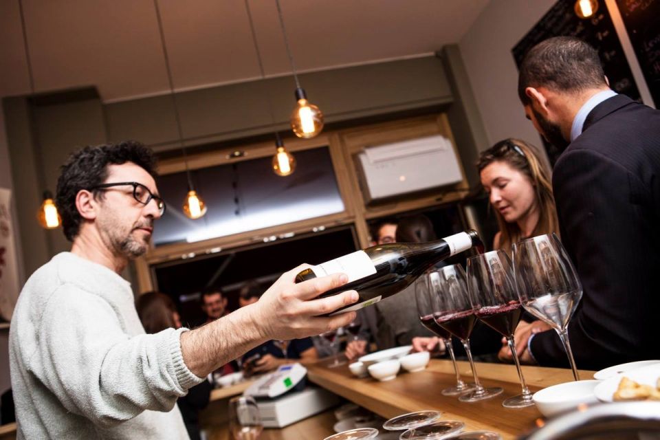 Naples Wine Tour with Sommelier - Key highlights at a glance