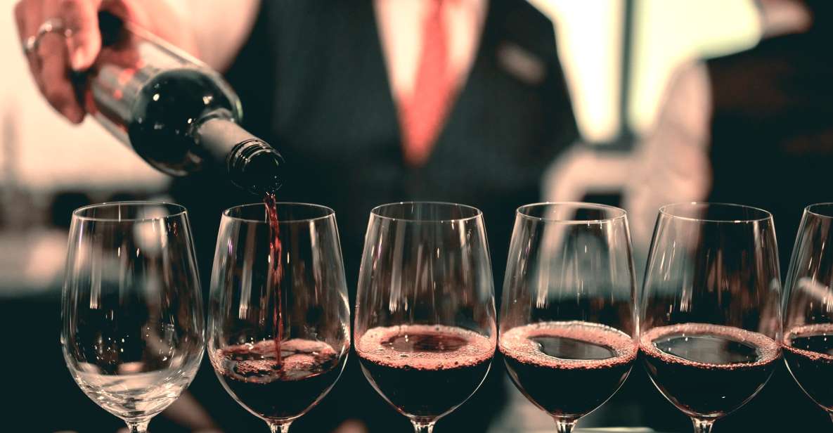 Naples Wine Tour with Sommelier - Dante Square Start: Where the Old Town Meets the Wine Lesson