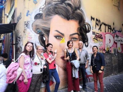 Napoli centro storico - tour in Italiano - Meeting at the Duomo di Napoli: start smart, stay ready