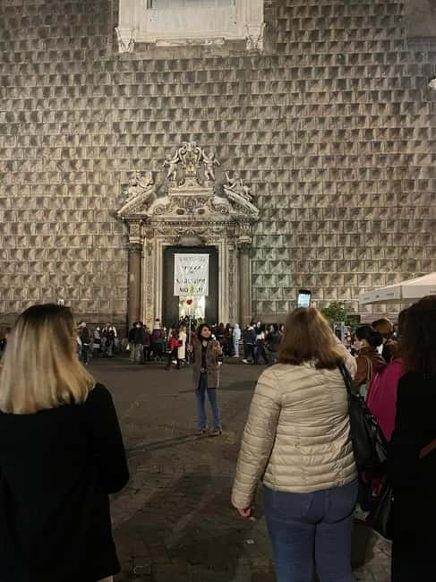Napoli centro storico - tour in Italiano - Price and timing for a $34, 2-hour Naples center hit