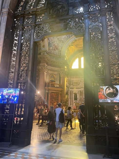 Napoli centro storico - tour in Italiano - What’s included (and what to plan for)