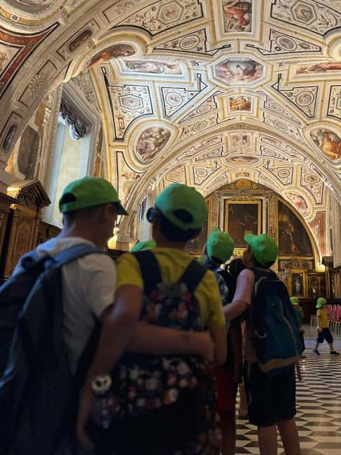 Napoli: Entrance Tickets to Sant'Anna dei Lombardi Complex - Key highlights worth planning for