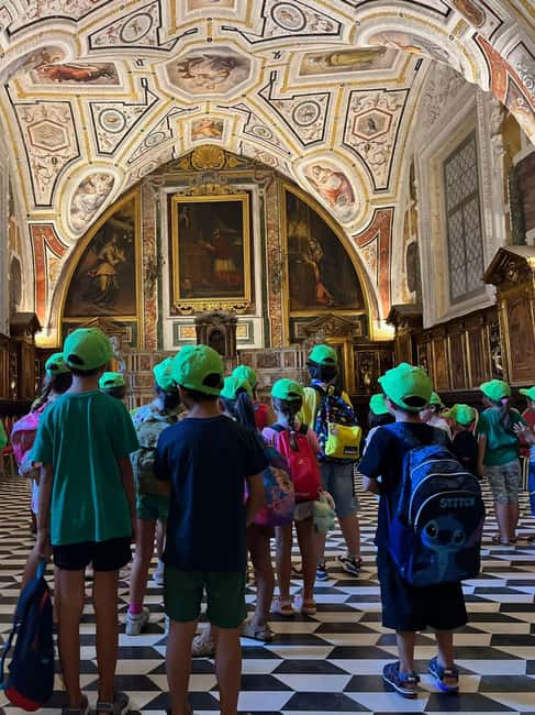 Napoli: Entrance Tickets to Sant'Anna dei Lombardi Complex - Sant’Anna dei Lombardi: a Renaissance landmark with Neapolitan fingerprints