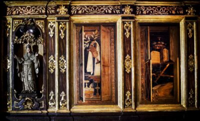 Napoli: Entrance Tickets to Sant'Anna dei Lombardi Complex - The practical reality of a 30-minute ticket