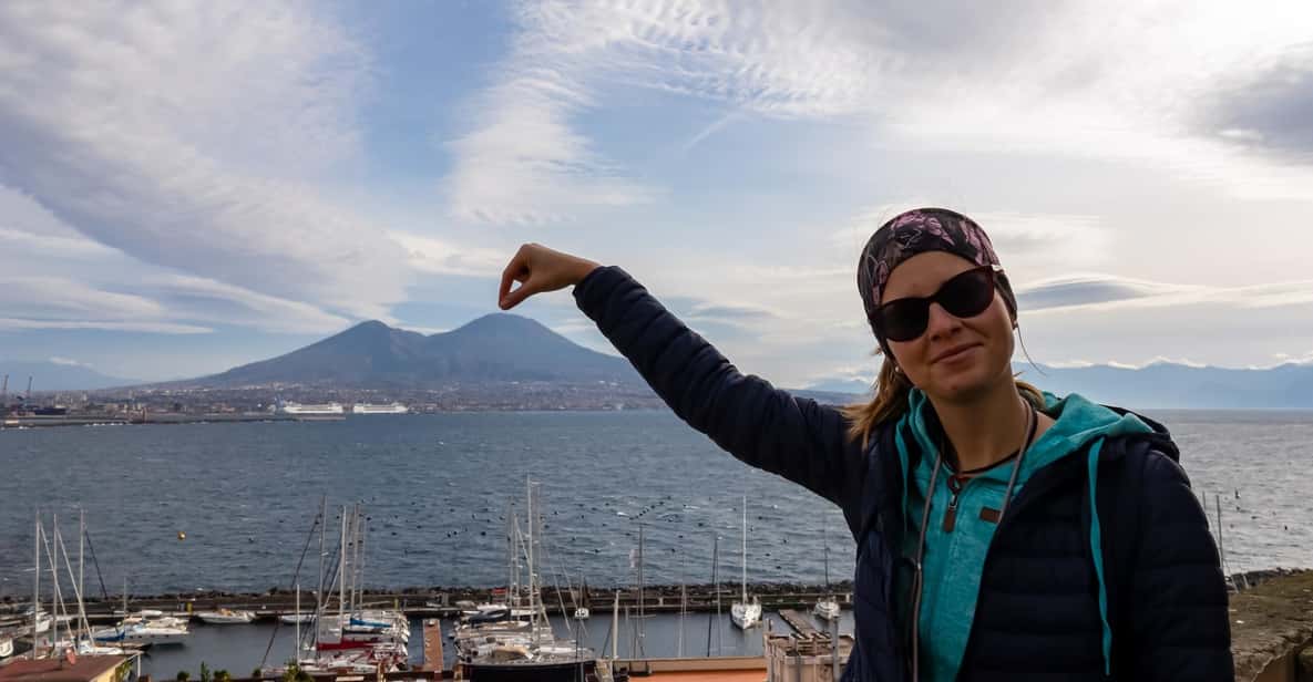 Napoli - Food Art Tour: Explore Street Flavors - The Sweet Stop: Coffee and Sfogliatella