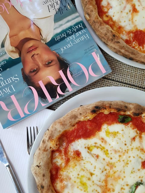 Napoli - Food Art Tour: Explore Street Flavors - Street Food Tastings: Fried Pizza, Macaroni Frittata, Mozzarella in Carrozza
