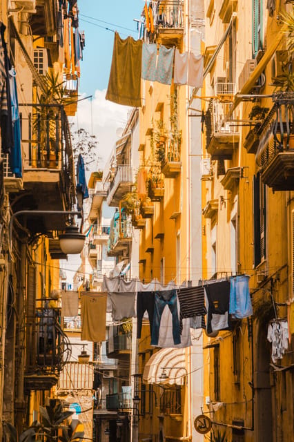 Napoli - Food Art Tour: Explore Street Flavors - A Booking Reality Check: When Service Reliability Matters