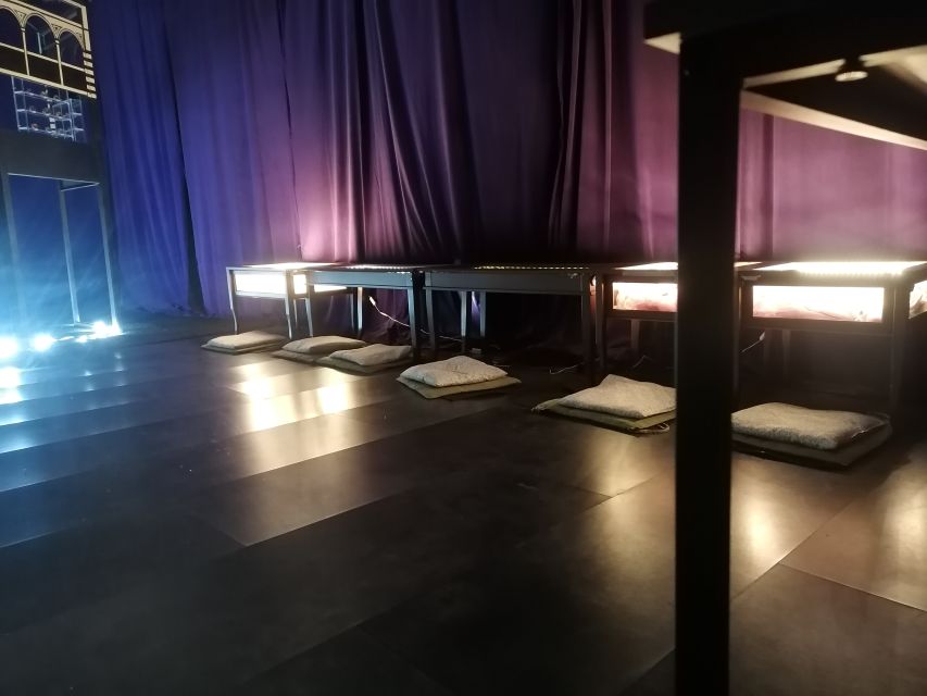 Napoli: Museodivino Entrance Ticket and Guided Tour - Should you book Museodivino?