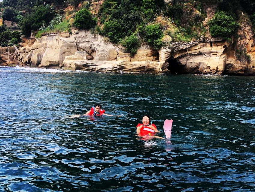 Napoli: Myths & Legends Cruise with Snorkeling - Key Points to Know Before You Go