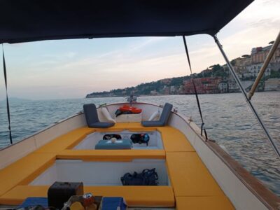 Napoli: Myths & Legends Cruise with Snorkeling - Posillipo Views From the Water (Not From a Viewpoint)