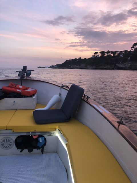 Napoli: Myths & Legends Cruise with Snorkeling - Timing Matters: Morning vs Afternoon vs Summer Evening