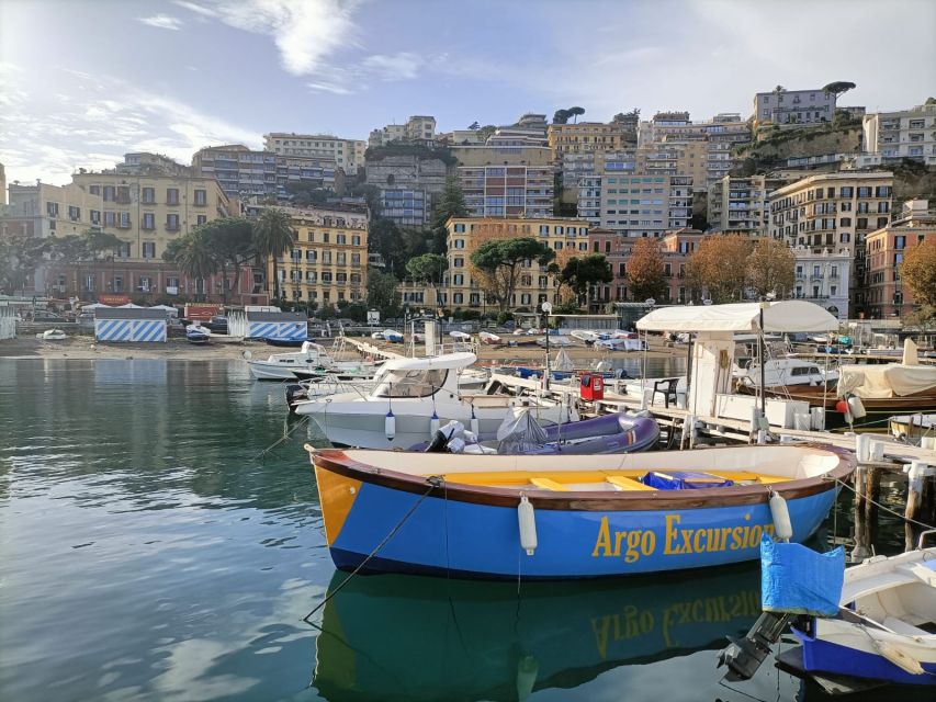 Napoli: Myths & Legends Cruise with Snorkeling - Price and Value: Why $81.57 Can Make Sense for This Short Sea Day