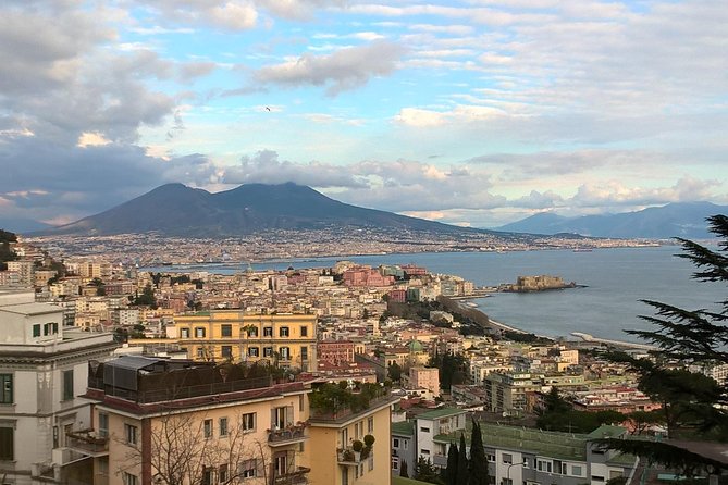 Napoli Sight Eating Walk: Food and Sight Tour - Street Food Stops: What You Pay, What You Skip, How to Eat Smart