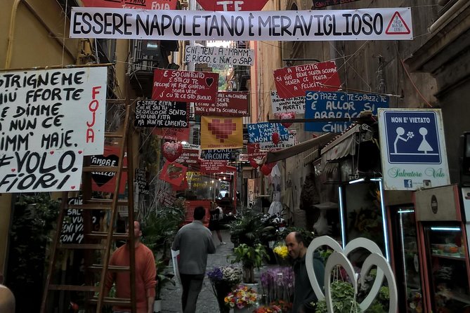 Napoli Sight Eating Walk: Food and Sight Tour - Should You Book the Napoli Sight Eating Walk?