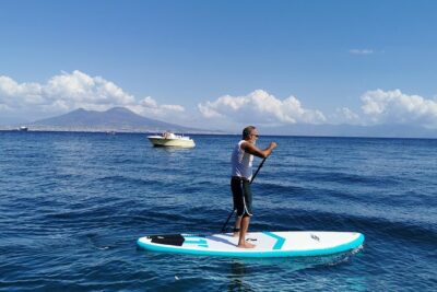 Napoli SUP Paddle Boarding Experience - Learn SUP Technique Without Feeling Rushed
