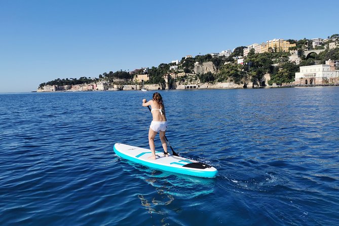 Napoli SUP Paddle Boarding Experience - Naples From the Water: History That Actually Lands