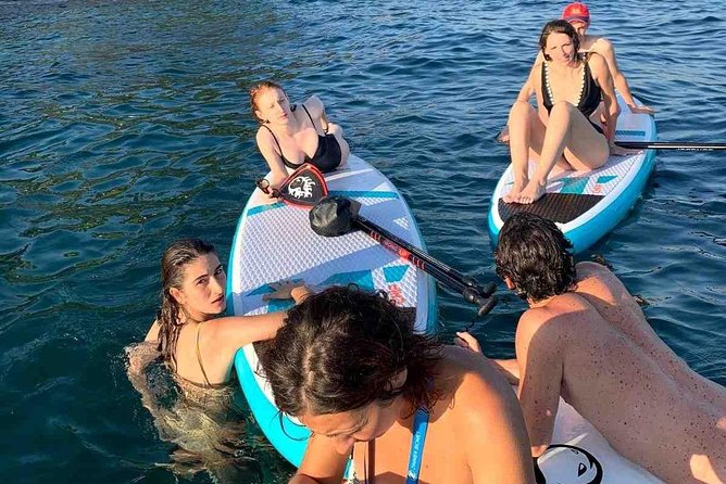 Napoli SUP Paddle Boarding Experience - Timing and Seasonal Reality: When to Aim for
