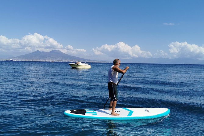 Napoli SUP Paddle Boarding Experience - Learn SUP Technique Without Feeling Rushed