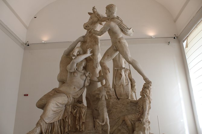 National Archaeological Museum of Naples - Tickets, Fees, and the Real Cost of the Tour