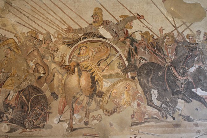National Archaeological Museum of Naples - Why Michele Arpa’s Style Matters for This Museum