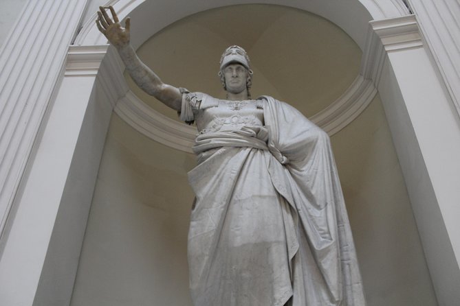 National Archaeological Museum of Naples - Practical Tips to Make the Most of Your Time