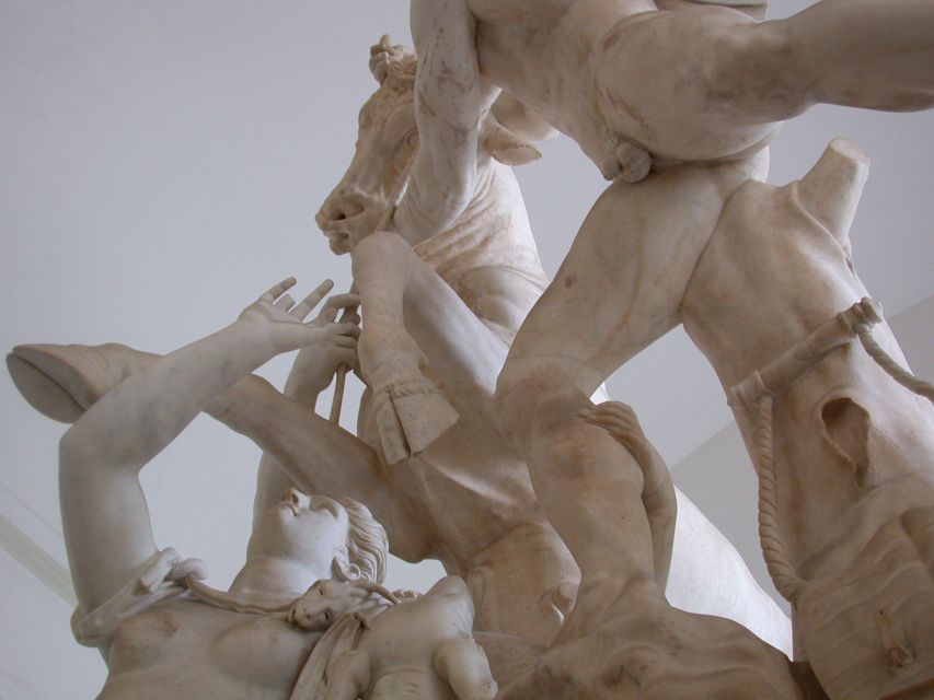 National Archaeological Museum of Naples Private Guided Tour - Key things to know before you go