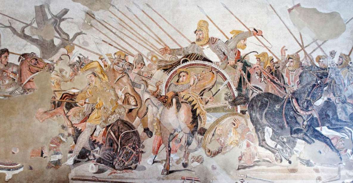 National Archaeological Museum of Naples Private Guided Tour - Pompeii frescoes and Herculaneum antiquities: what to actually look for