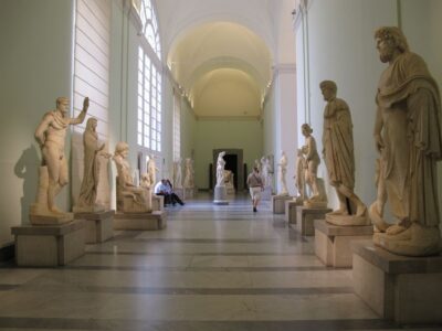 National Archaeological Museum of Naples Private Guided Tour - Meeting at the MANN entrance and using the 2-hour window