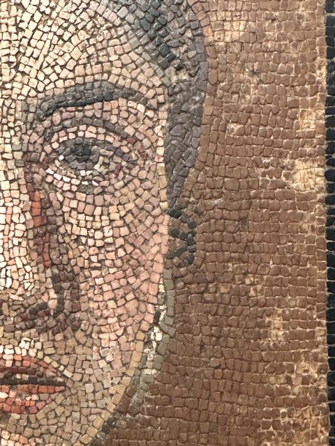 National Archaeological Museum of Naples Private Guided Tour - The mosaic of Alexander the Great and the feel of Classical portraiture